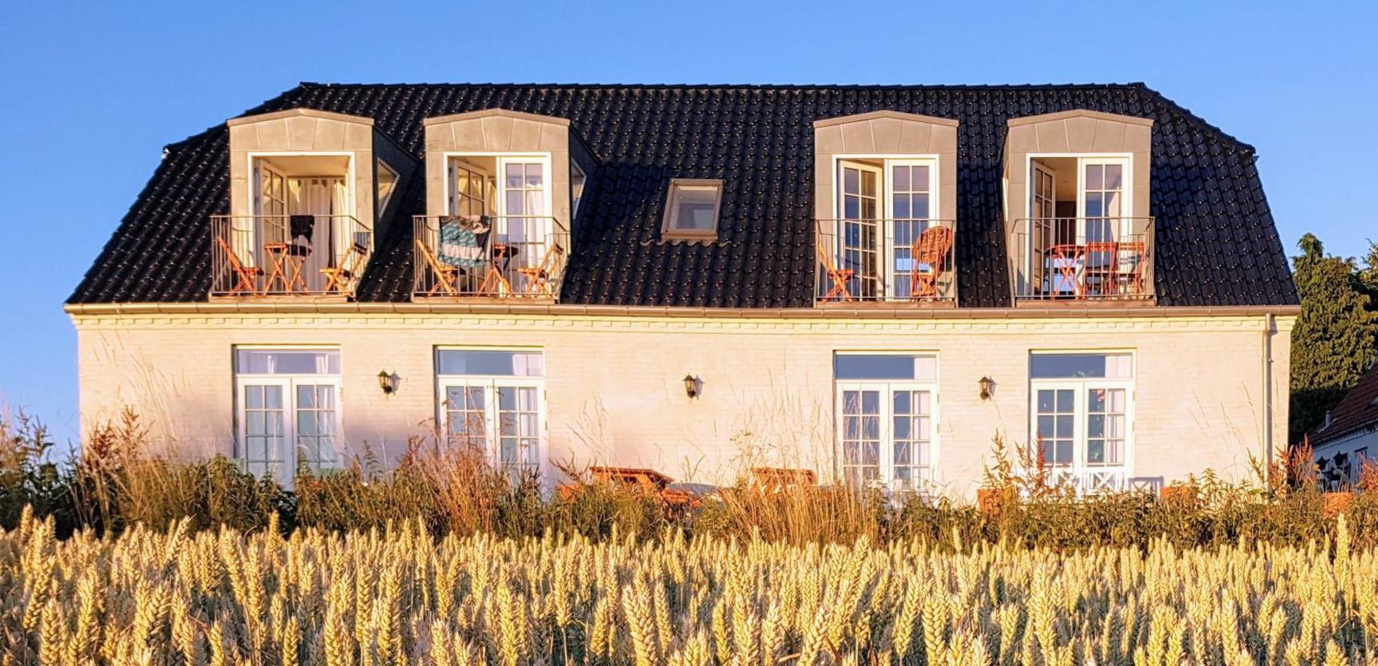 Roskilde B&B Gadstrup Eksteriør bilde