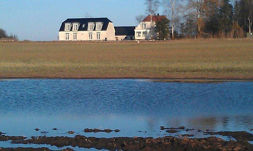Roskilde B&B Gadstrup Eksteriør bilde
