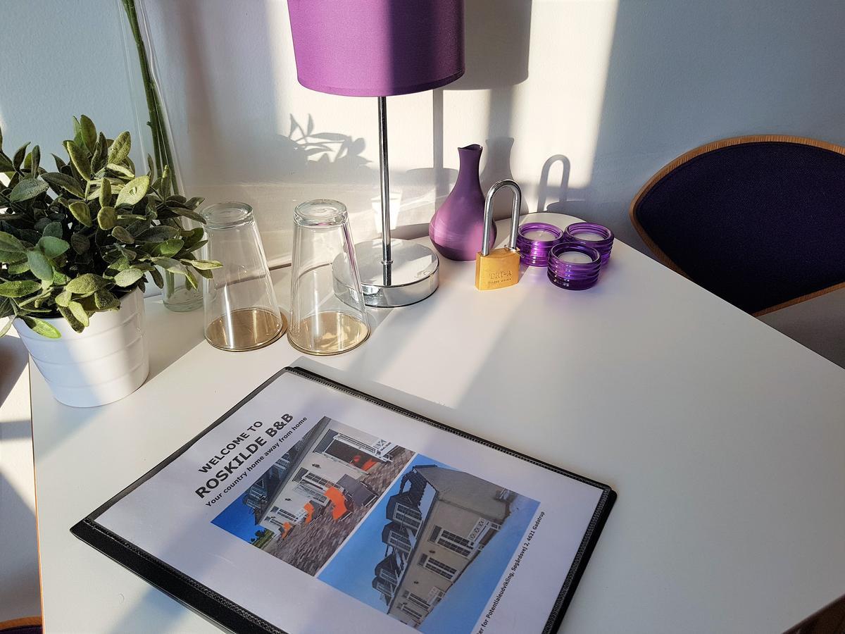 Roskilde B&B Gadstrup Eksteriør bilde