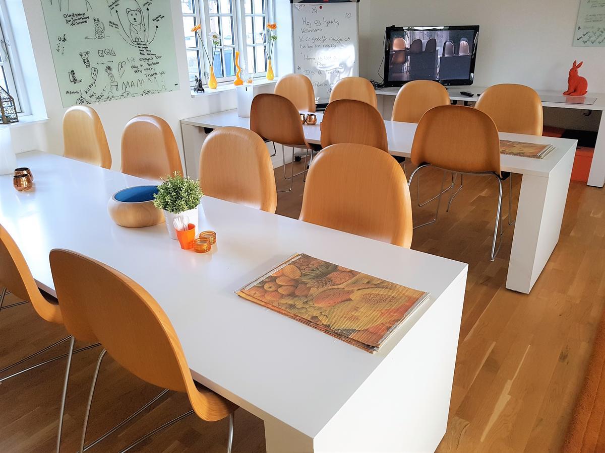 Roskilde B&B Gadstrup Eksteriør bilde